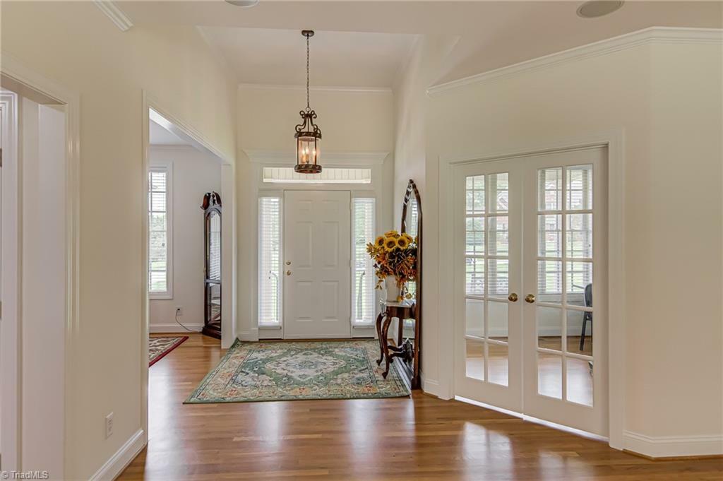 Property Photo: 160 Serenity Pointe Drive NC 27284