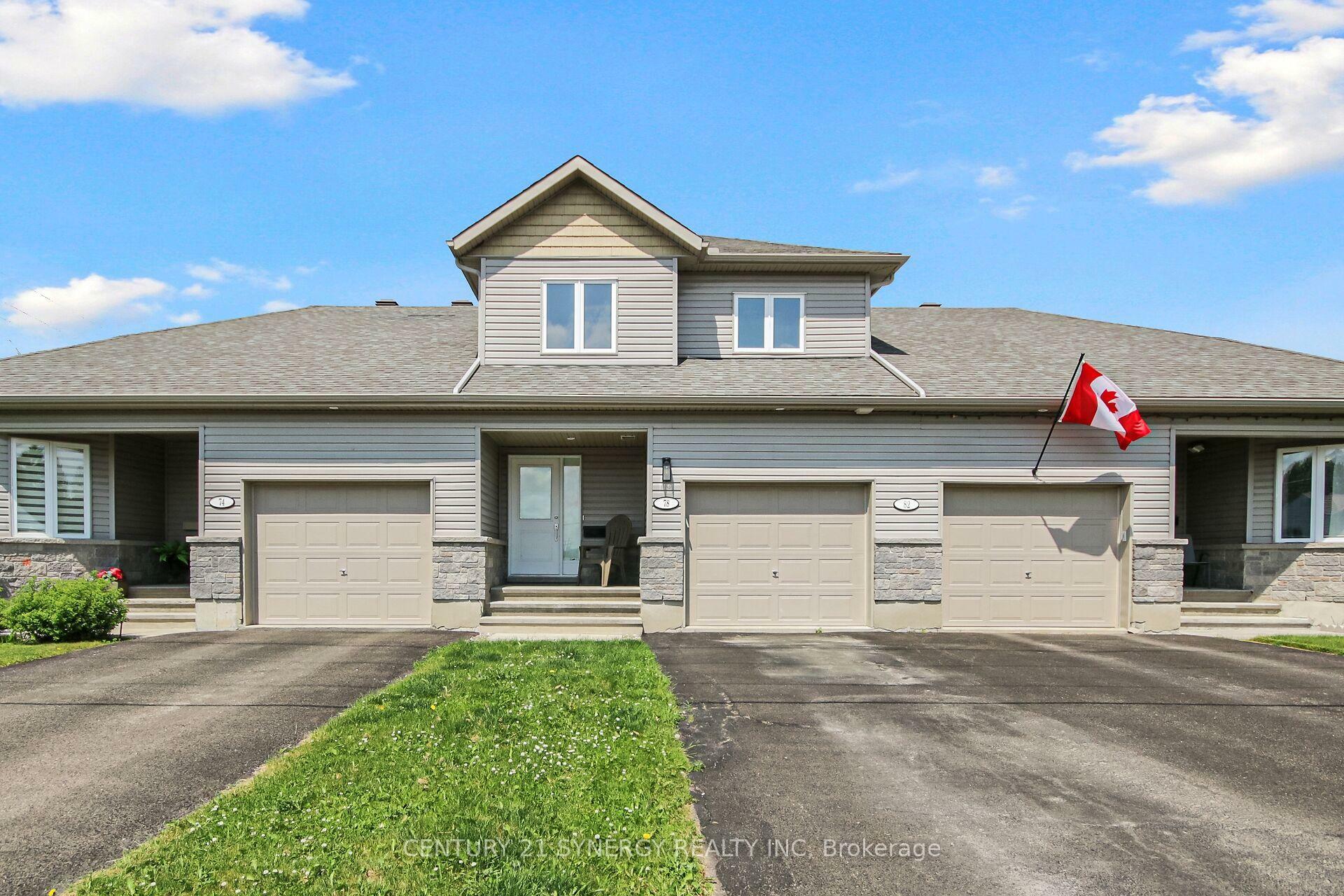 Property Photo: 78 Fourth Avenue ON K7S 1Z3
