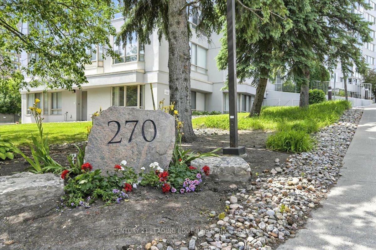 Photo de la propriété: 270 Davis Drive 102 ON L3Y 8K2