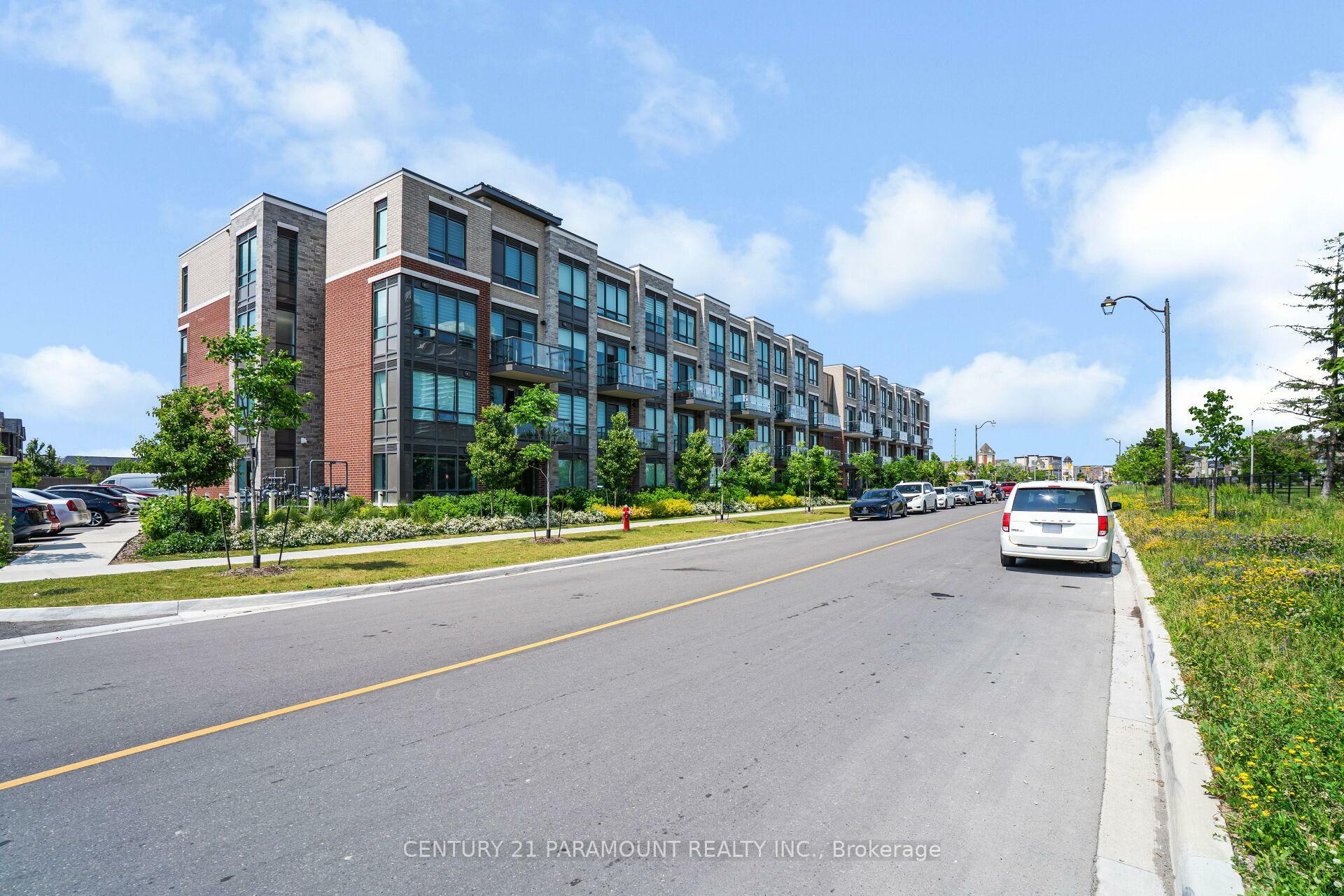Property Photo: 95 Attmar Drive 102 ON L6P 0Y6
