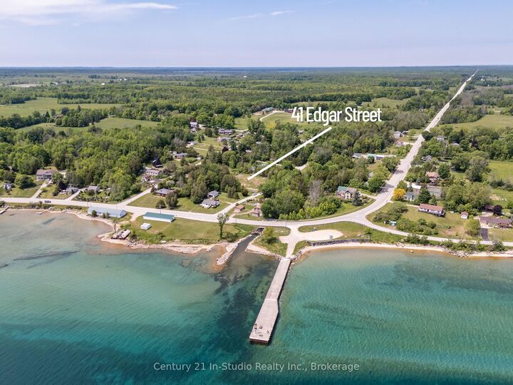 Pcl 41 Edgar Street  South Bruce Peninsula ON N0H 2T0 photo