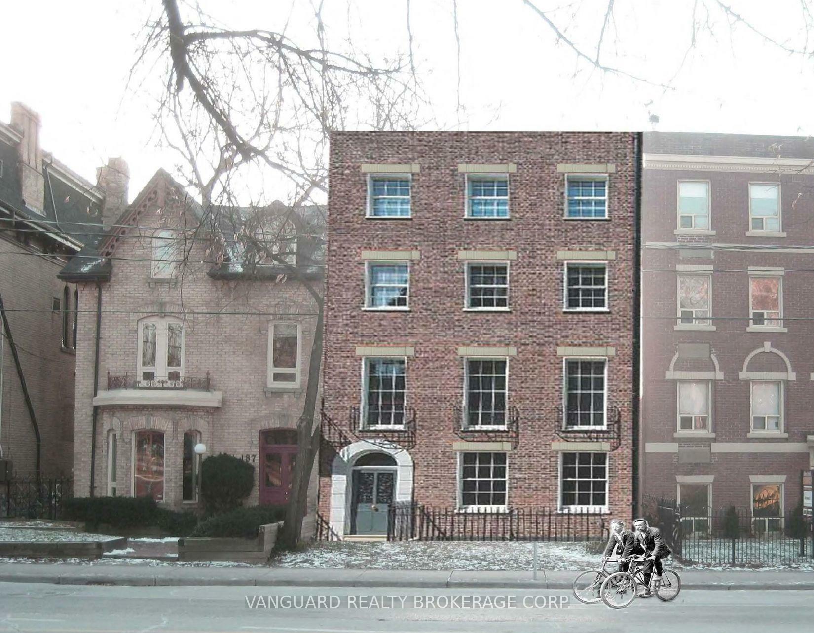 185 Gerrard Street E  Toronto ON M5A 2E5 photo