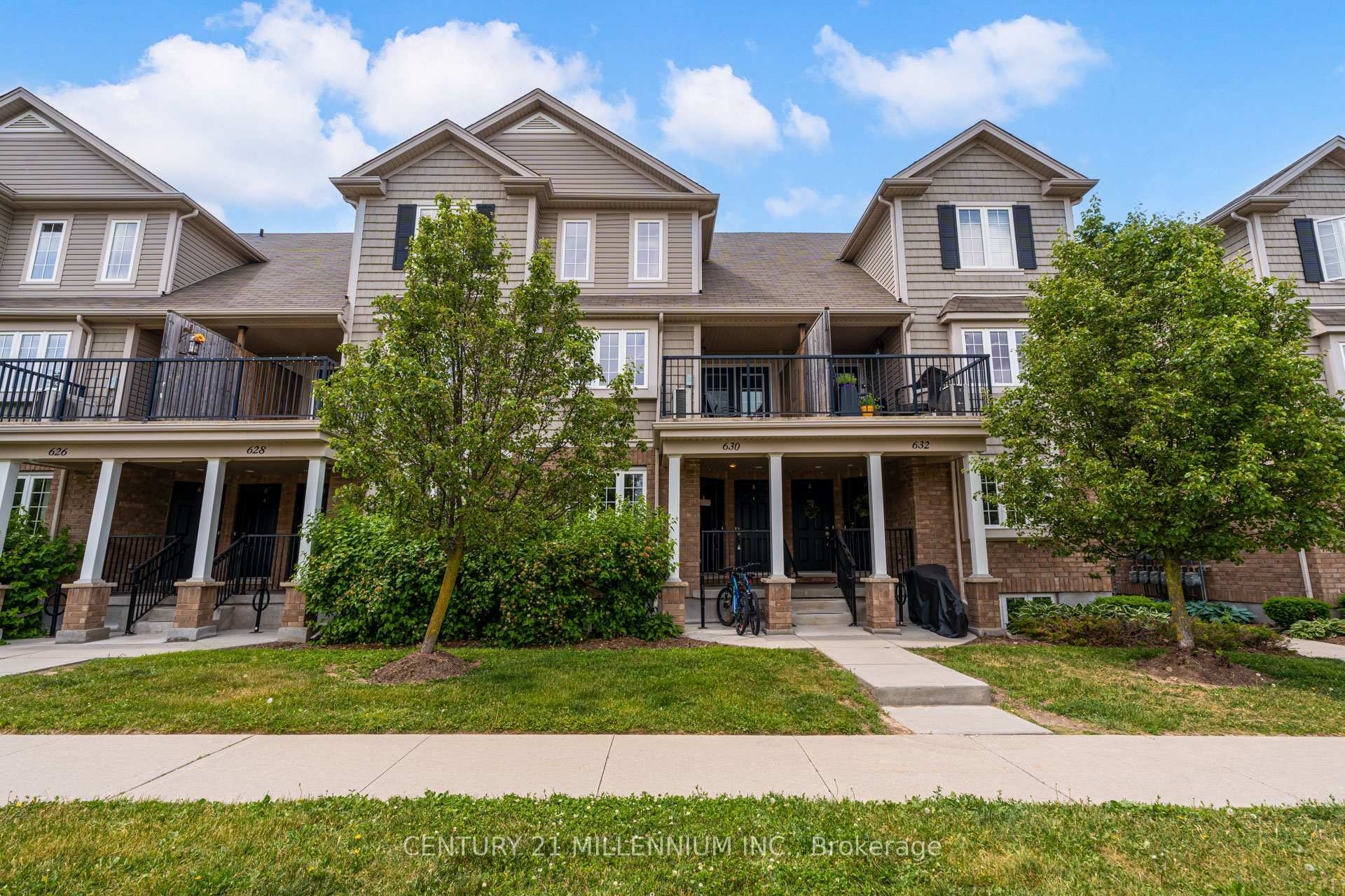 Property Photo: 630 Woodlawn Road E A ON N1E 0K4