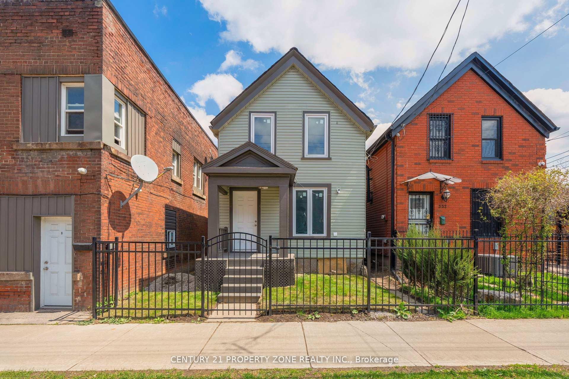334 Gage Avenue N  Hamilton ON L8L 7A7 photo