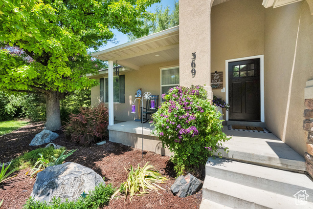 Property Photo: 369 E Shelley Ln UT 84029