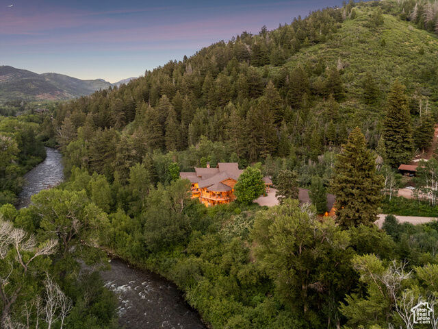 Property Photo: 2485 E Weber Wild Rd UT 84055