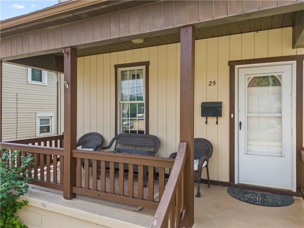 Property Photo: 25 Iron Street PA 15317