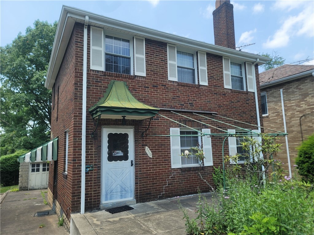 Property Photo: 5510 Pocusset St PA 15217