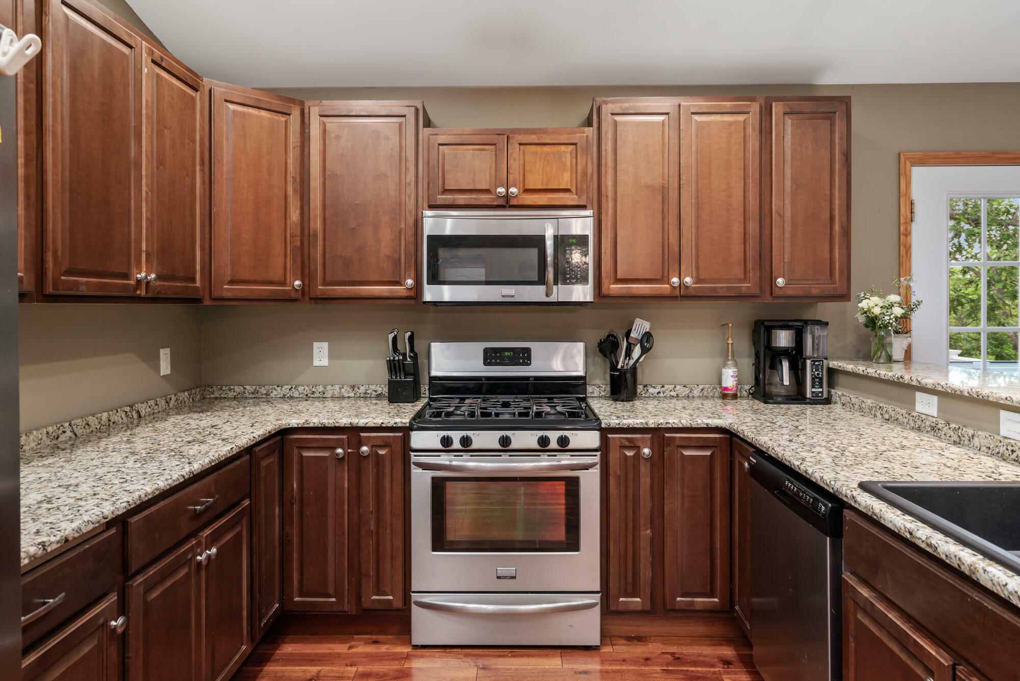 Property Photo: 5619 Edgewood Court MI 49749