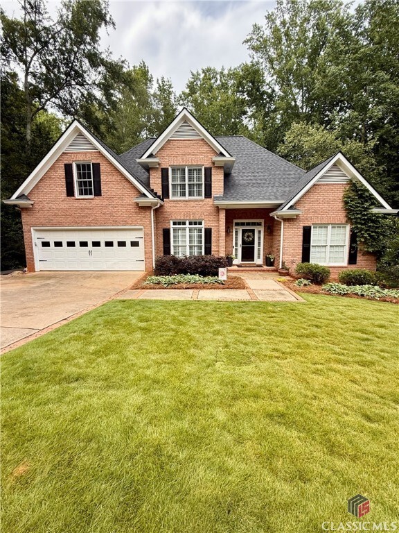 Property Photo: 233 Ashbrook Drive GA 30605