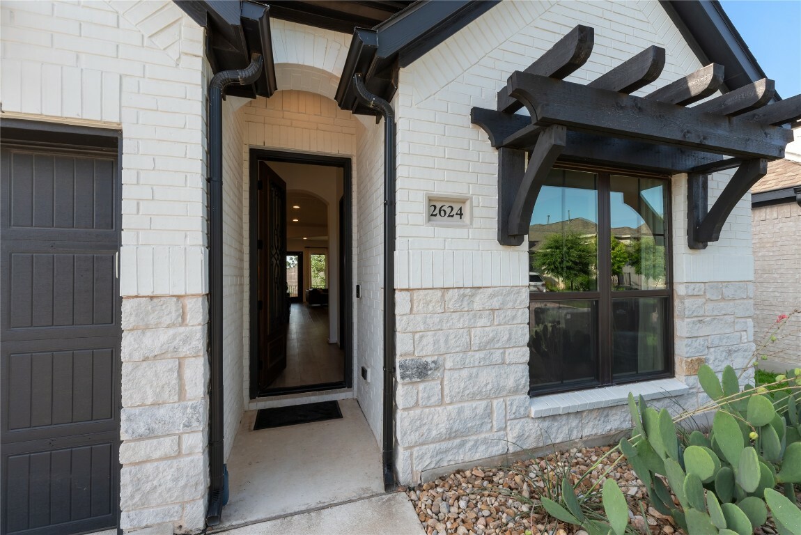 Property Photo: 2624 San Bautista Way 44 TX 78641