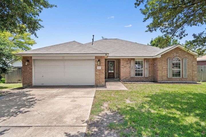 1503 Sherry Drive  Taylor TX 76574 photo