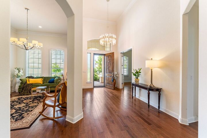 Property Photo:  1821 Gilded Crest Drive  TX 78641