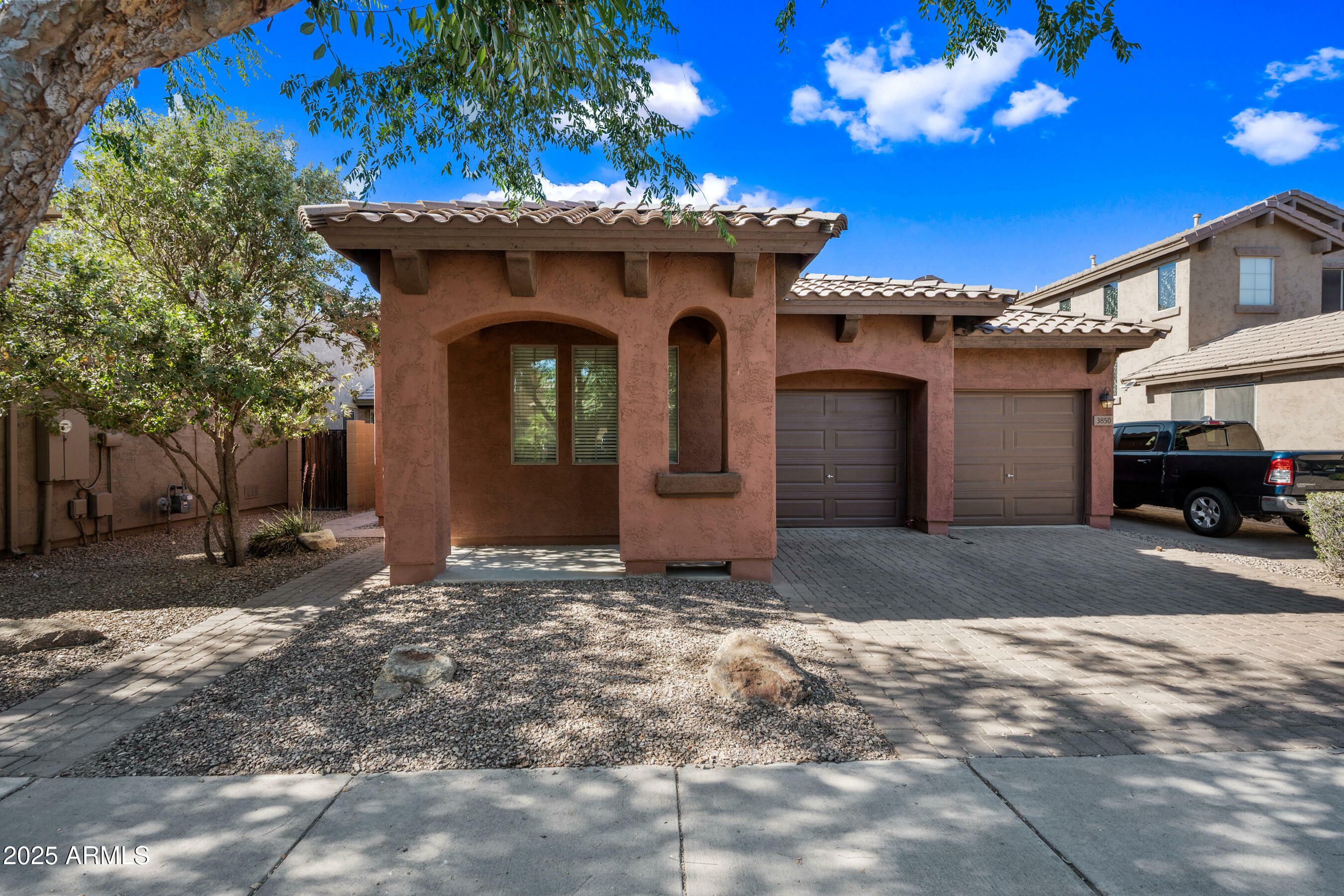 Property Photo:  3850 E Geronimo Street  AZ 85295 