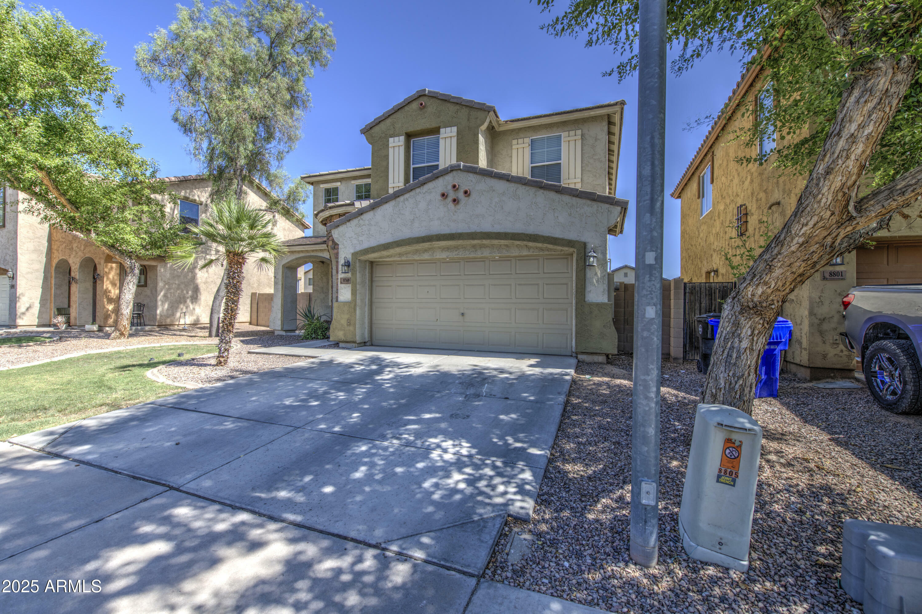 Property Photo: 8769 W Washington Street AZ 85353