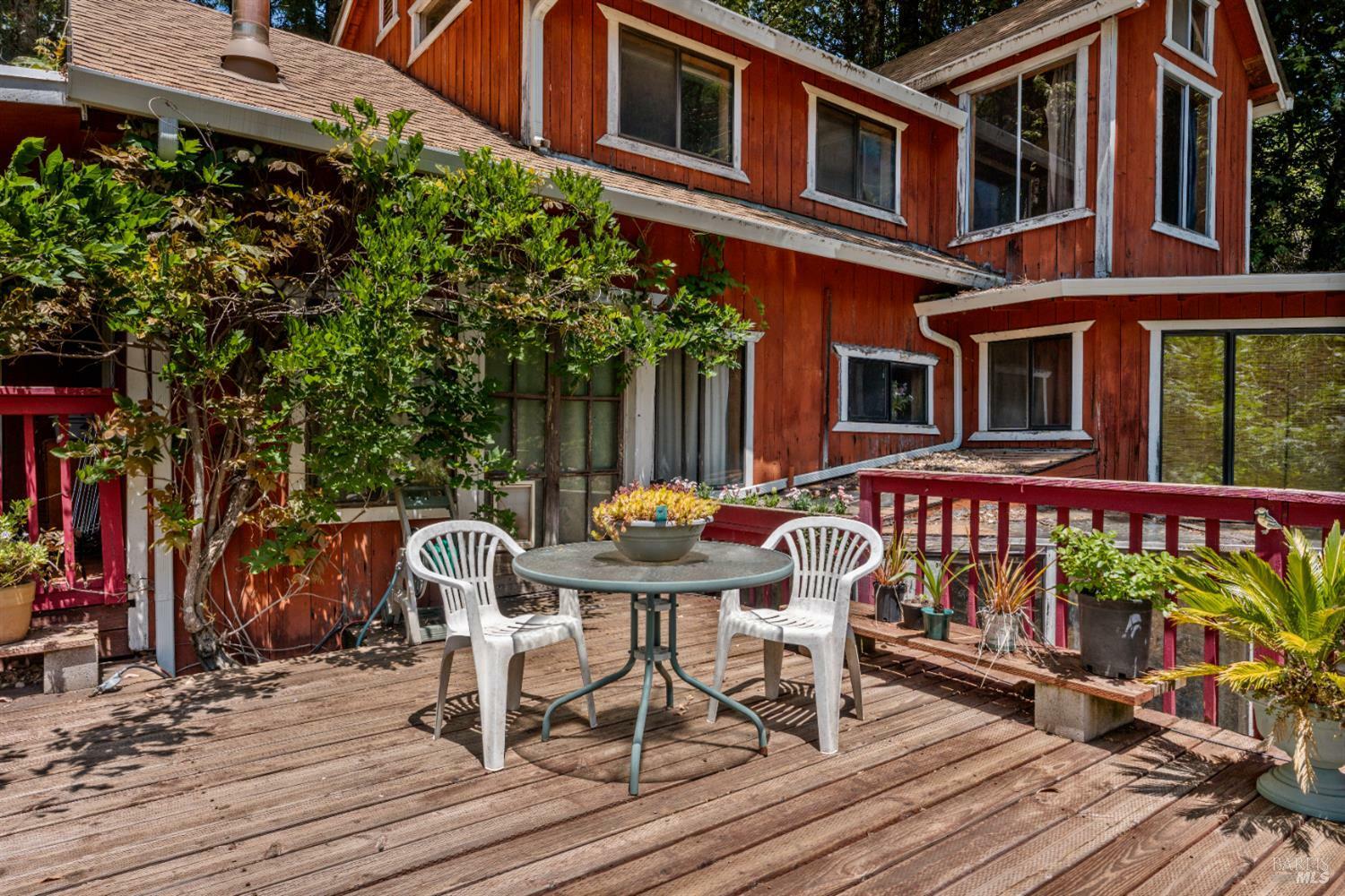 Property Photo: 28855 Timberline Road CA 95490