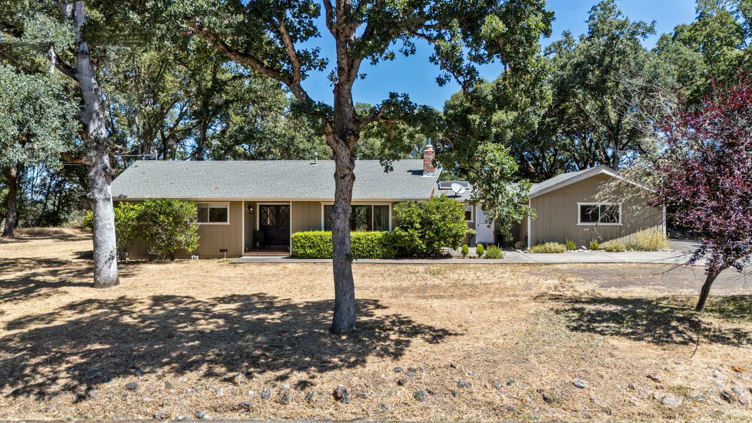 Property Photo: 1620 Deerwood Drive CA 95482
