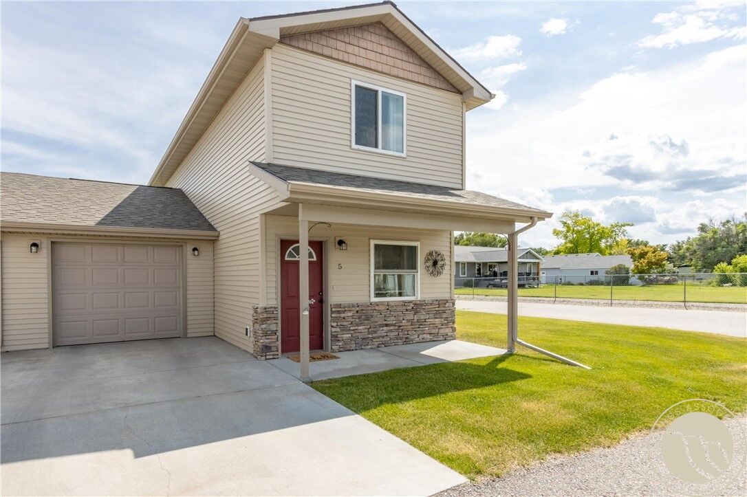 Property Photo:  903 Lynch Drive 5  MT 59105 