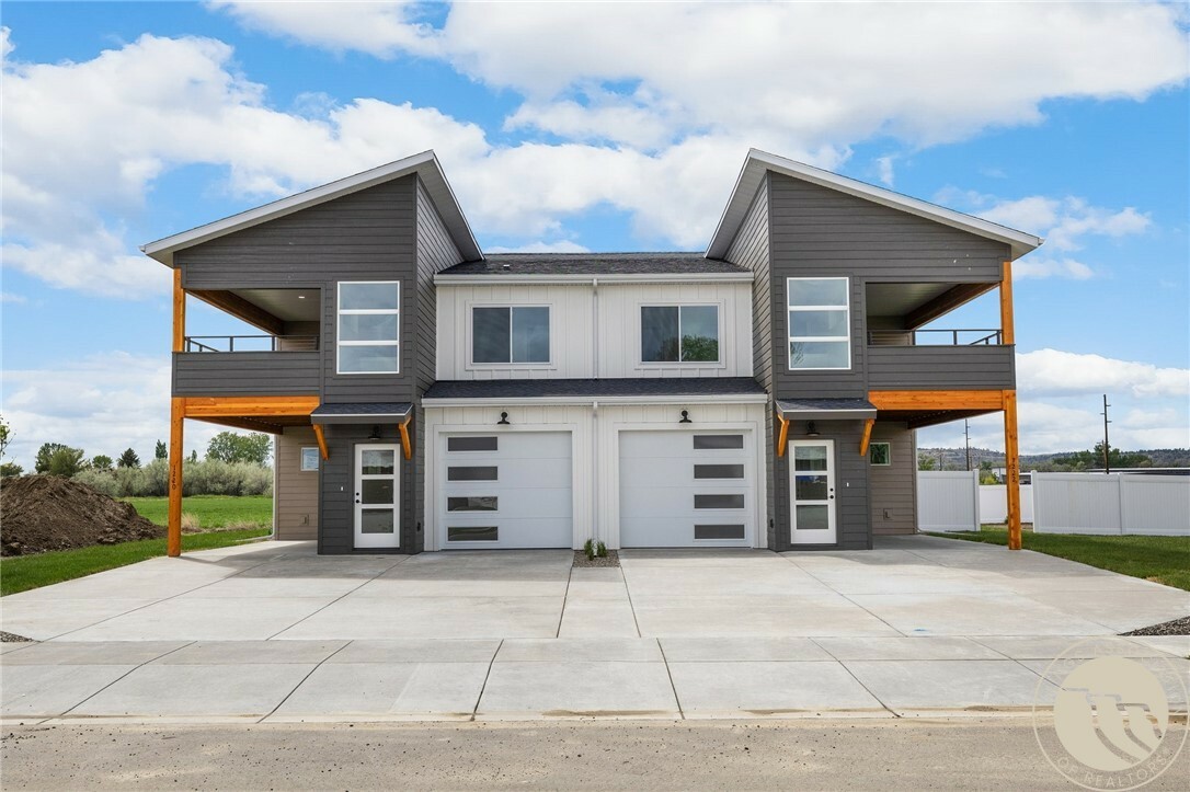 Property Photo: 1220-1222 Buffalo Crossing Dr. MT 59106