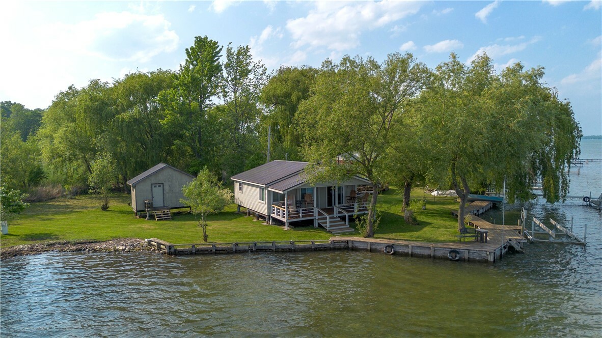 Property Photo: 3393 Canoga Island NY 13148