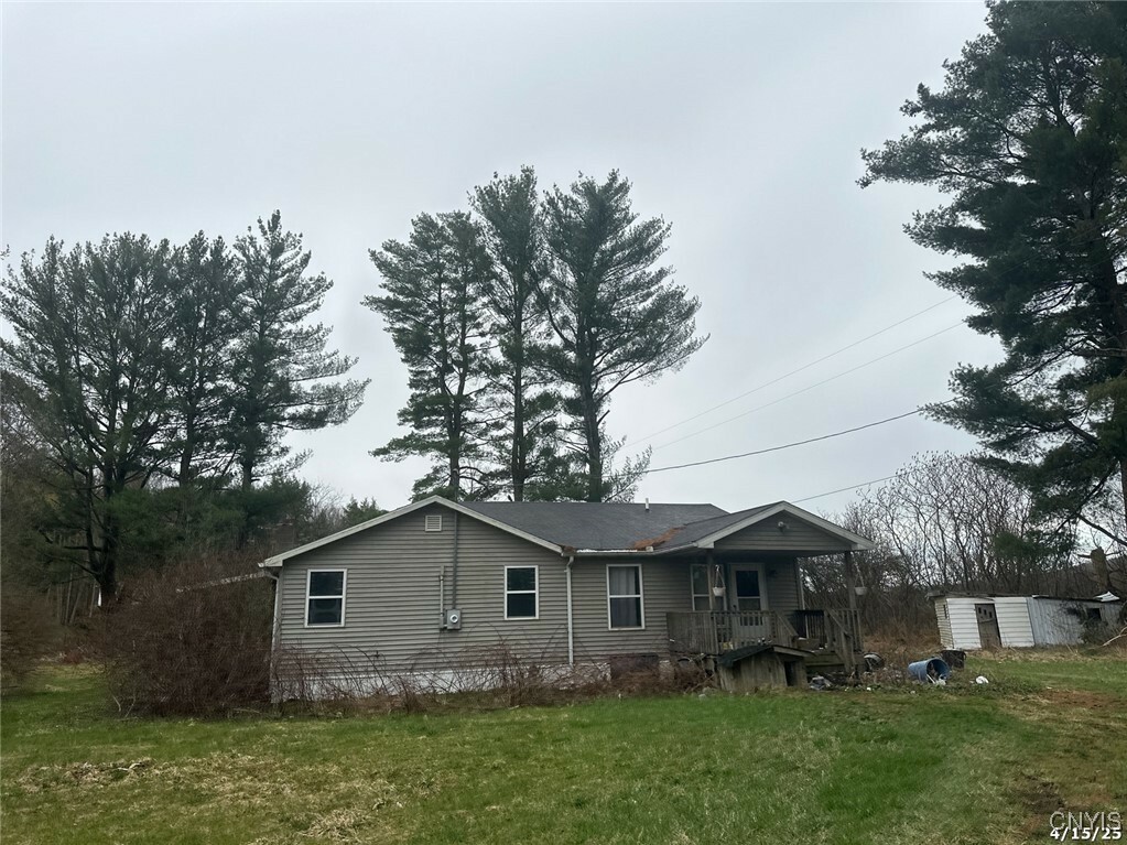 Property Photo: 1058 Straits Corners Road NY 13743