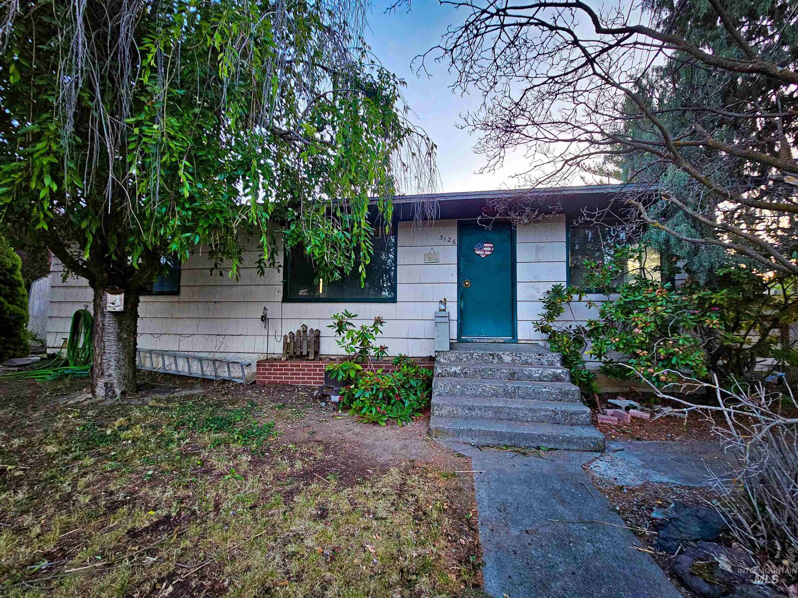 Property Photo: 3126 4th St ID 83501