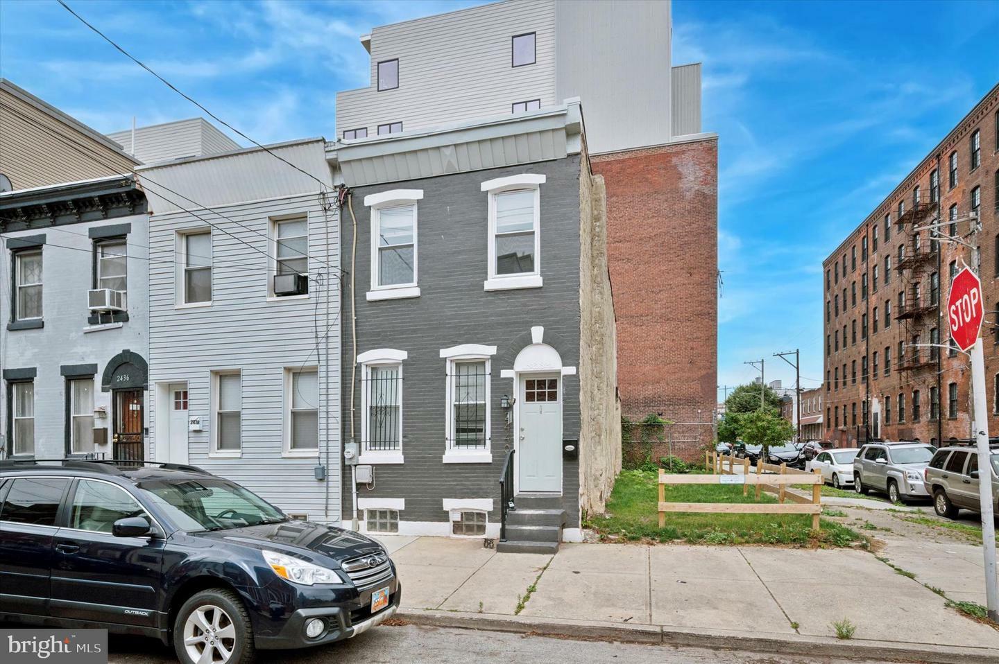 Property Photo: 2440 Jasper Street PA 19125