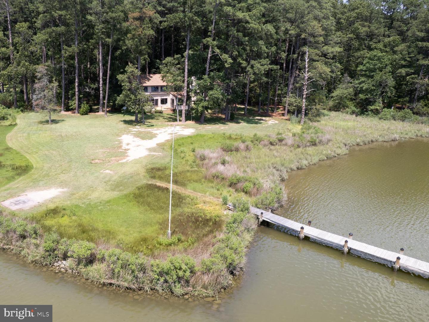 Property Photo: 1701 Perseus Road MD 21613