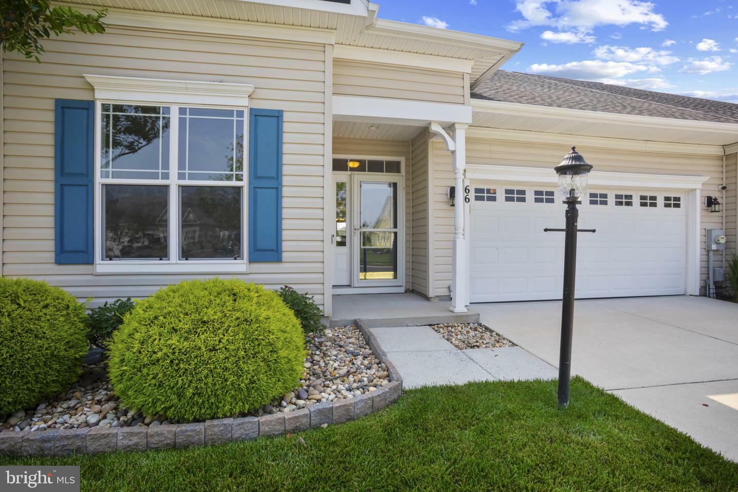 Property Photo: 66 Whistling Duck Drive DE 19933