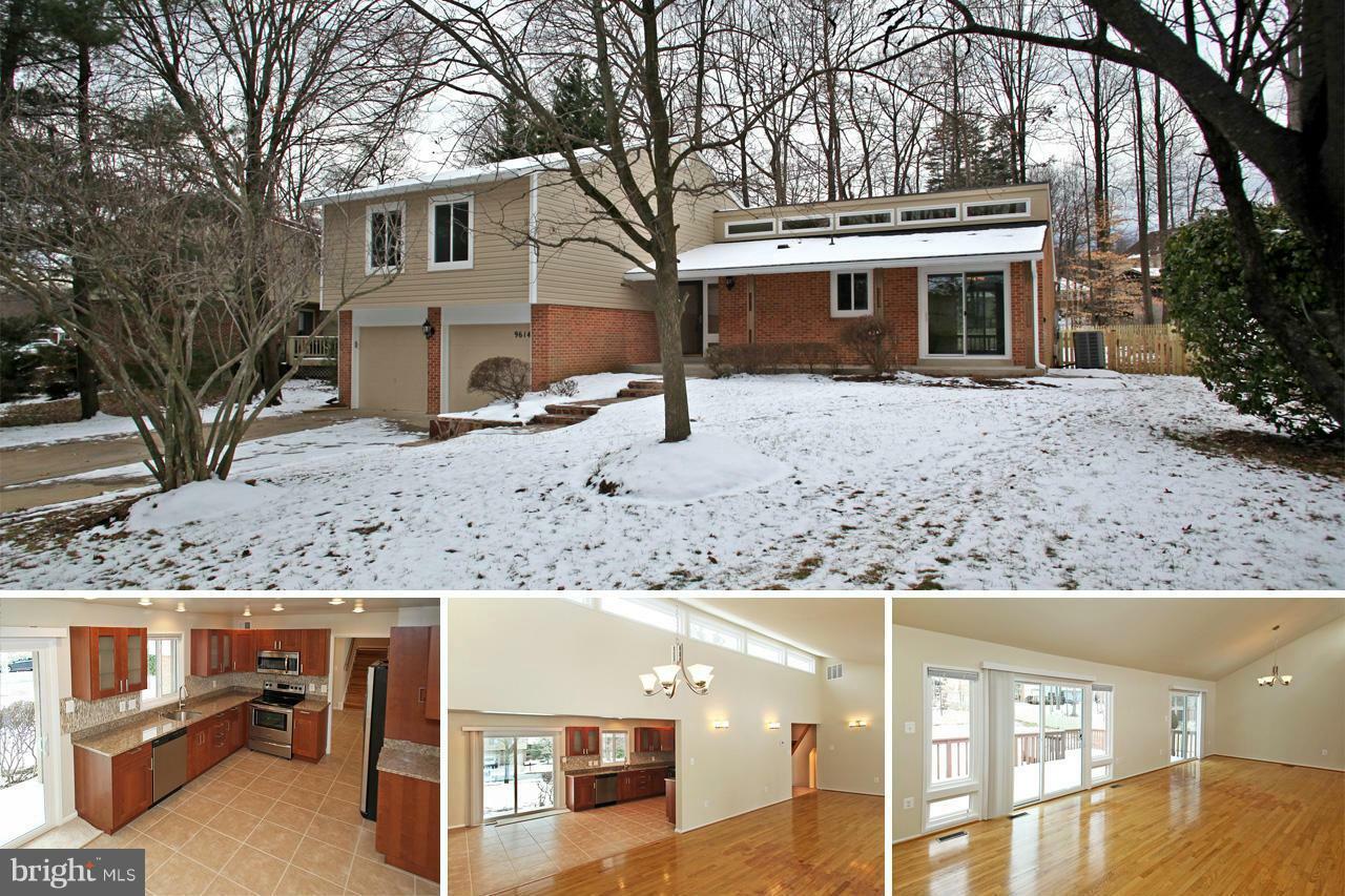 9614 Tinsmith Lane  Burke VA 22015 photo