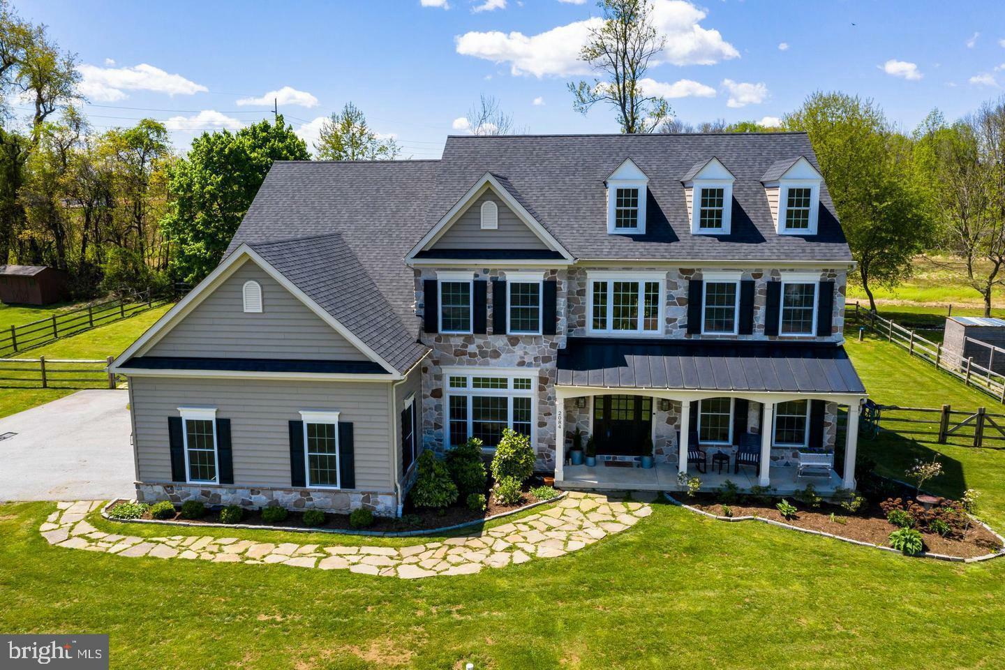 Property Photo: 2084 Flowing Springs Road PA 19425
