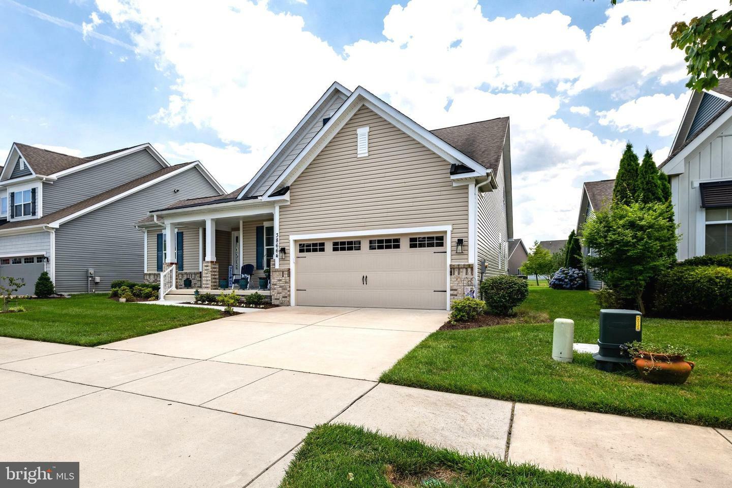 Property Photo: 38664 Longs Chapel Lane DE 19967