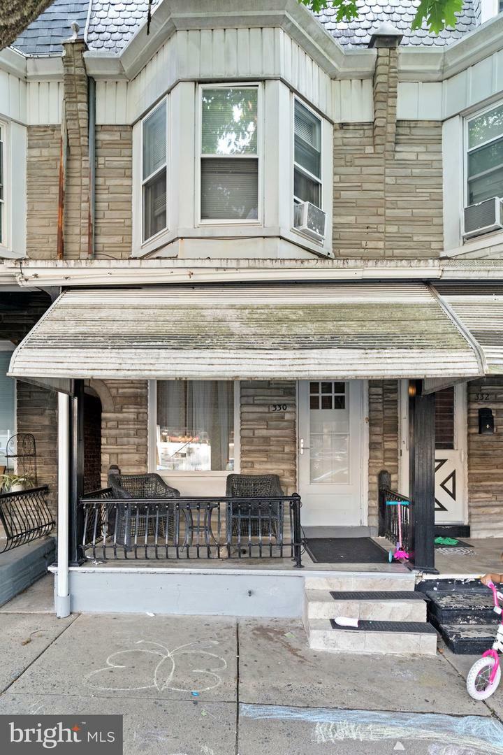 Property Photo: 330 N 13th Street PA 19604
