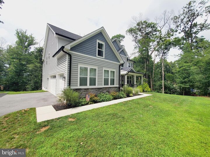 Property Photo: 520 Walters Mill Road MD 21050