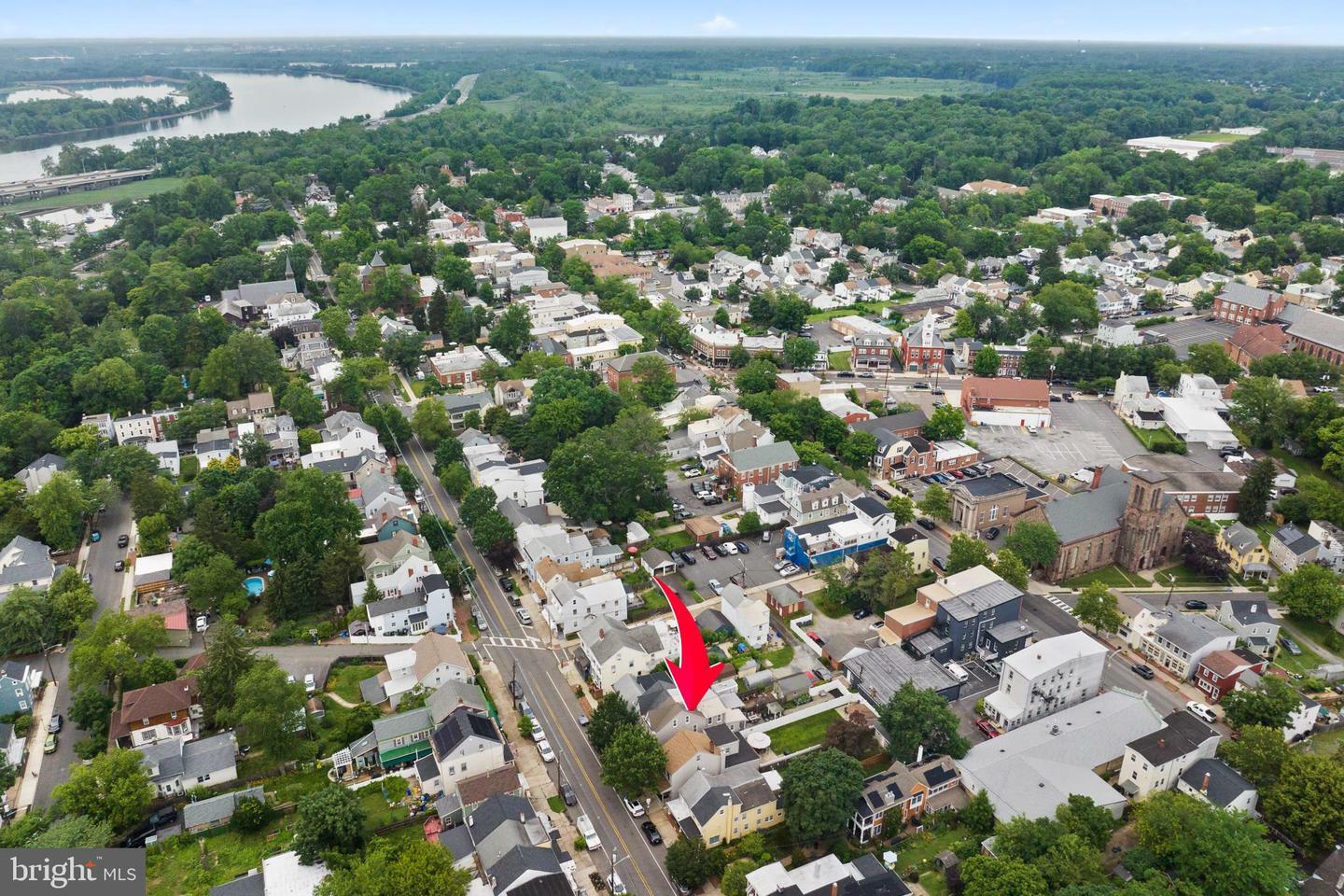 Property Photo: 343 Prince Street NJ 08505