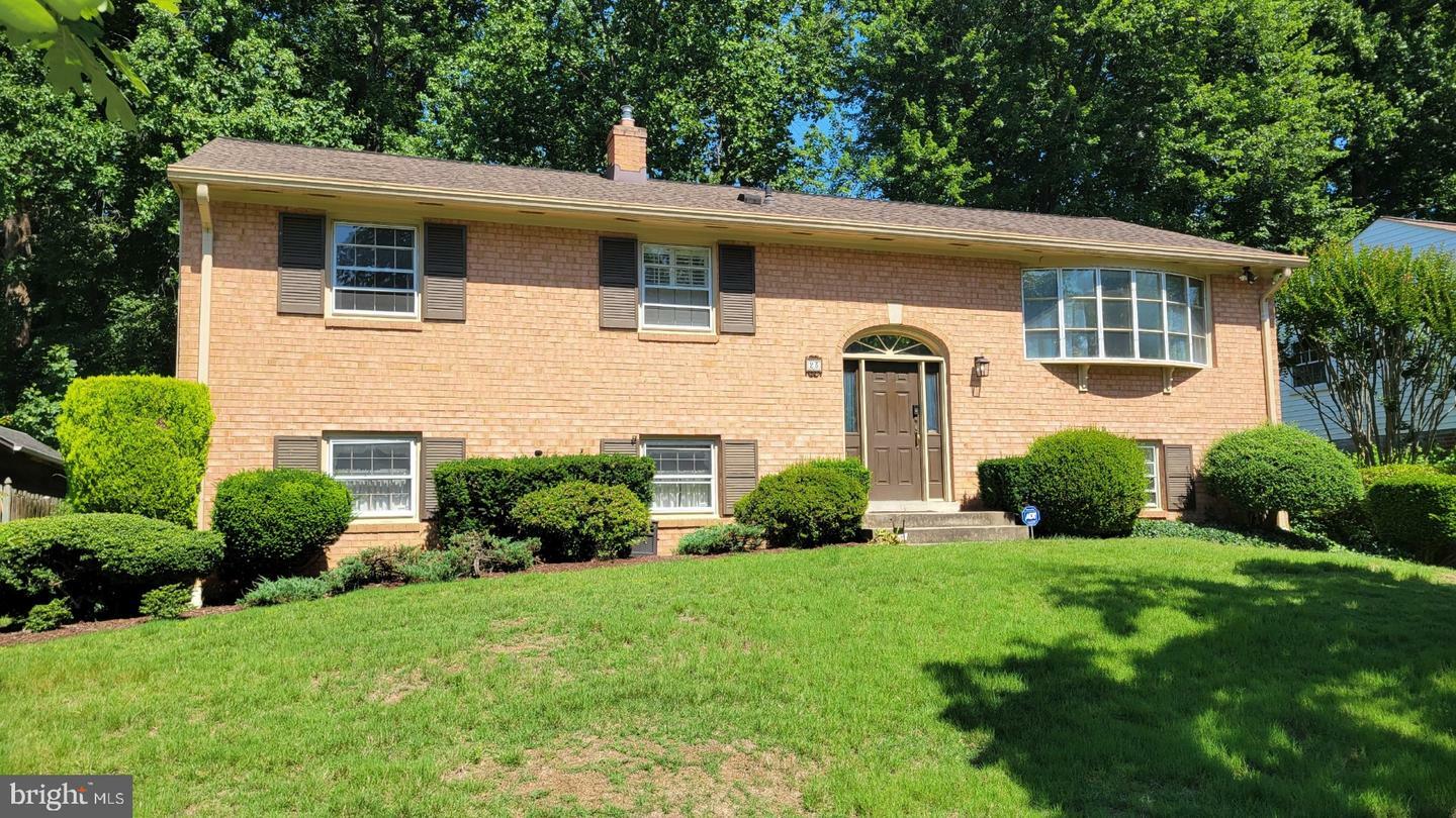 Property Photo: 23 Herrington Drive MD 20774