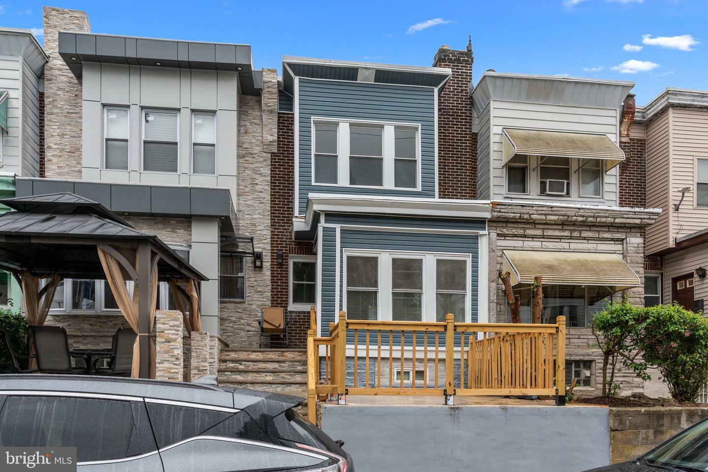 Property Photo: 252 E Albanus Street PA 19120