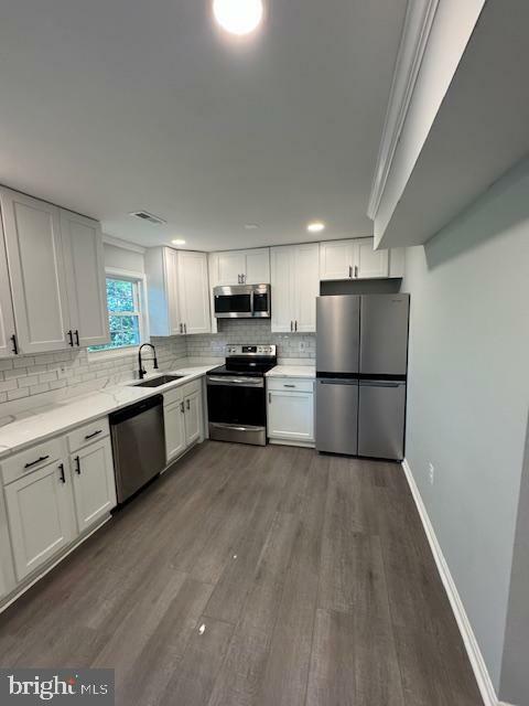 Property Photo: 2802 Pin Oak Lane MD 20706