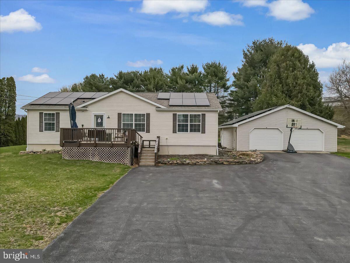 Property Photo:  3954 Cedar Drive  PA 18088 