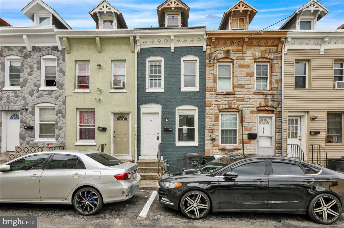Property Photo: 226 Hudson Street PA 19601