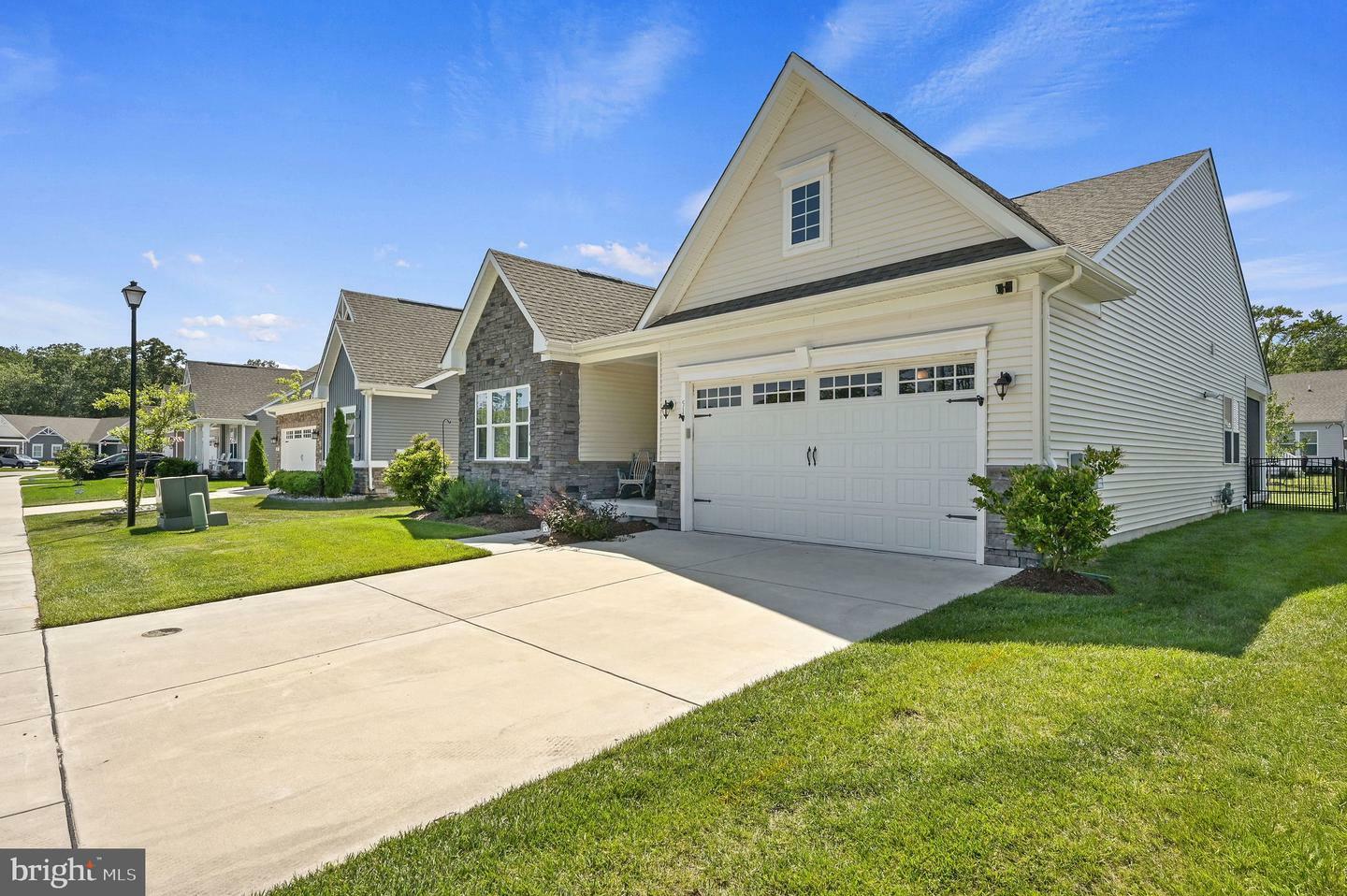 Property Photo: 51 Old Forge Drive DE 19970