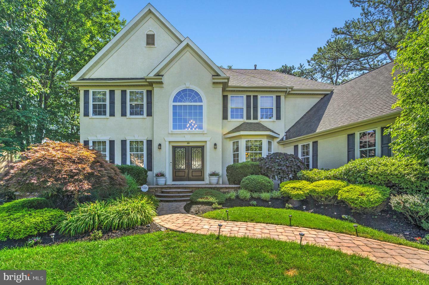 18 Knottingham Drive  Voorhees NJ 08043 photo
