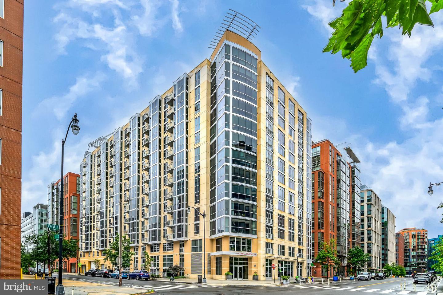 Property Photo: 1025 1st Street SE 713 DC 20003