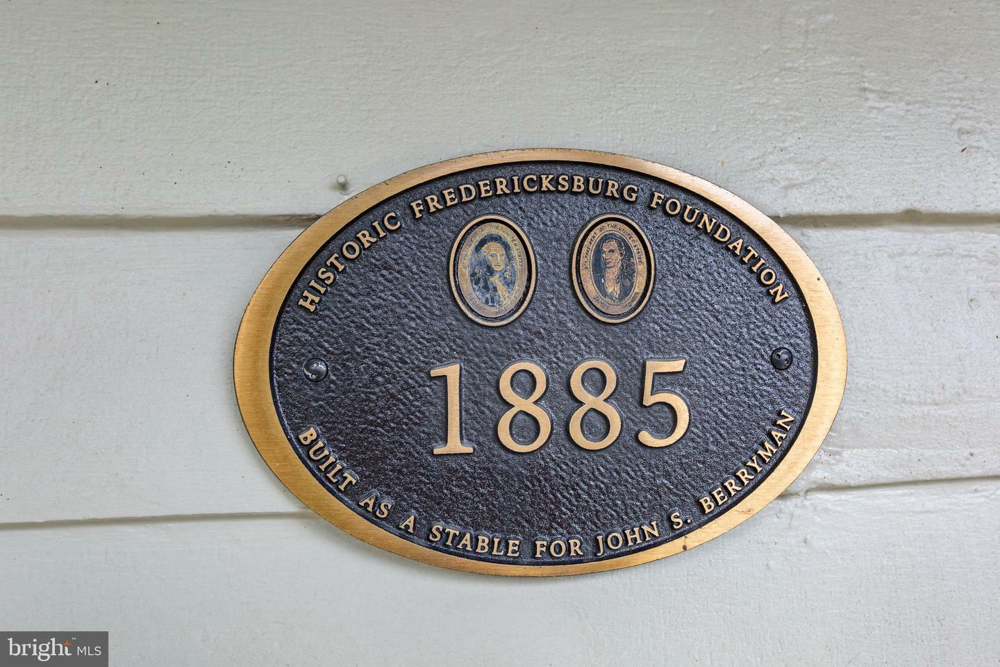 Property Photo: 225 Princess Anne Street VA 22401