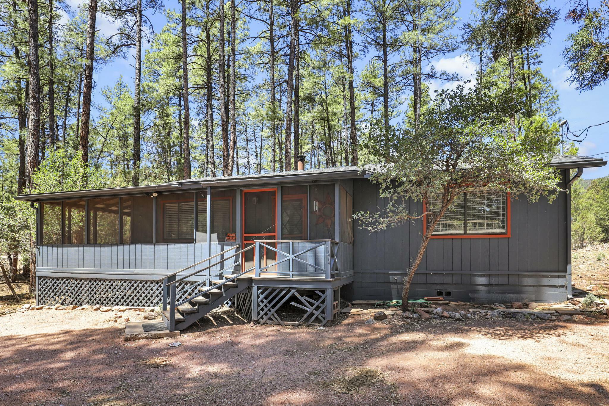 Property Photo: 6516 W Bradshaw Drive AZ 85544