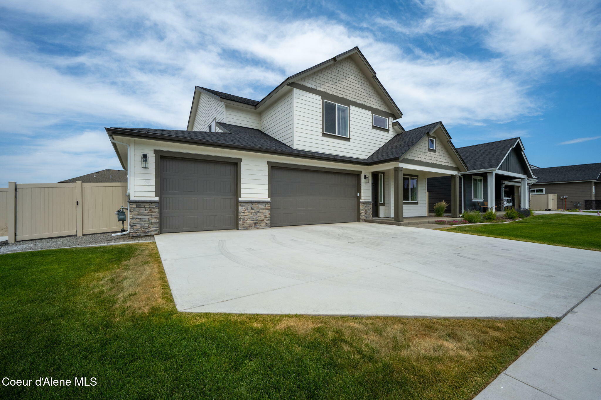 Property Photo:  4479 W Homeward Bound Blvd  ID 83815 