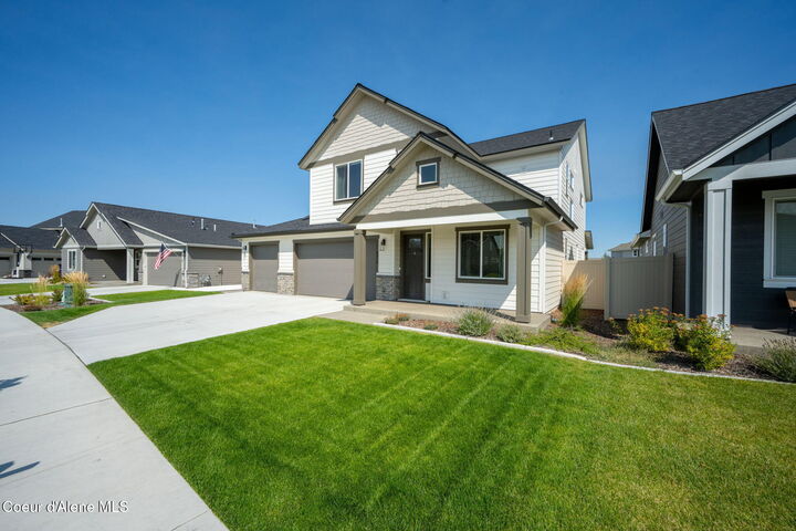 Property Photo:  4479 W Homeward Bound Blvd  ID 83815 