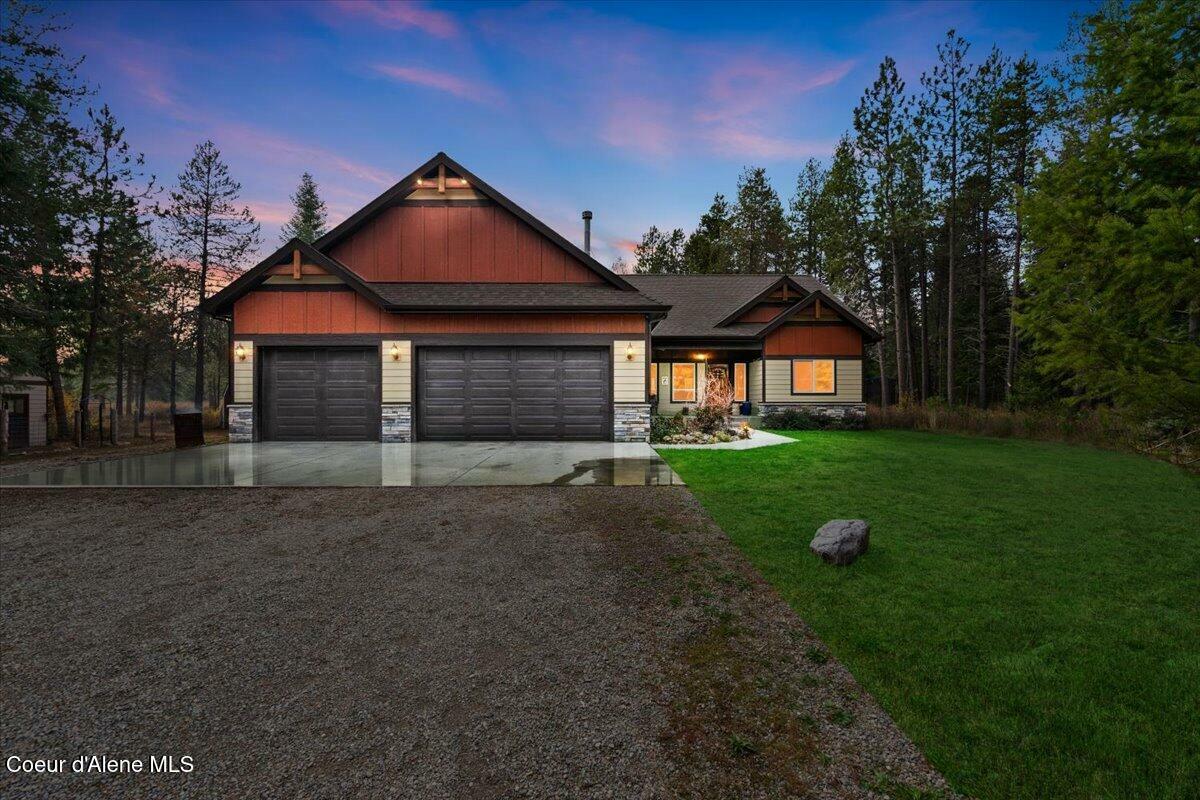 Property Photo: 2130 E Bellamy Rd ID 83801