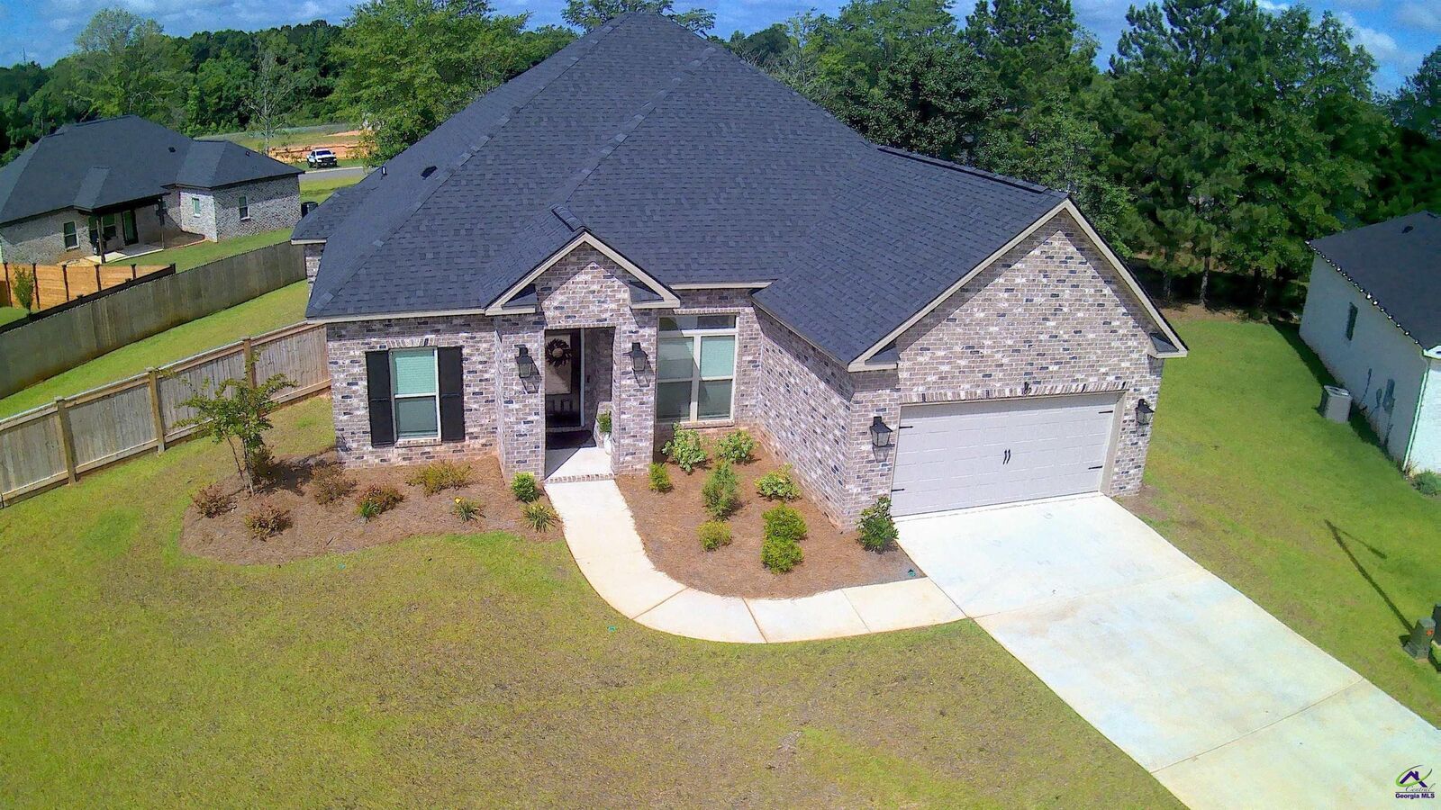 Property Photo:  109 Raspberry Trail  GA 31069 