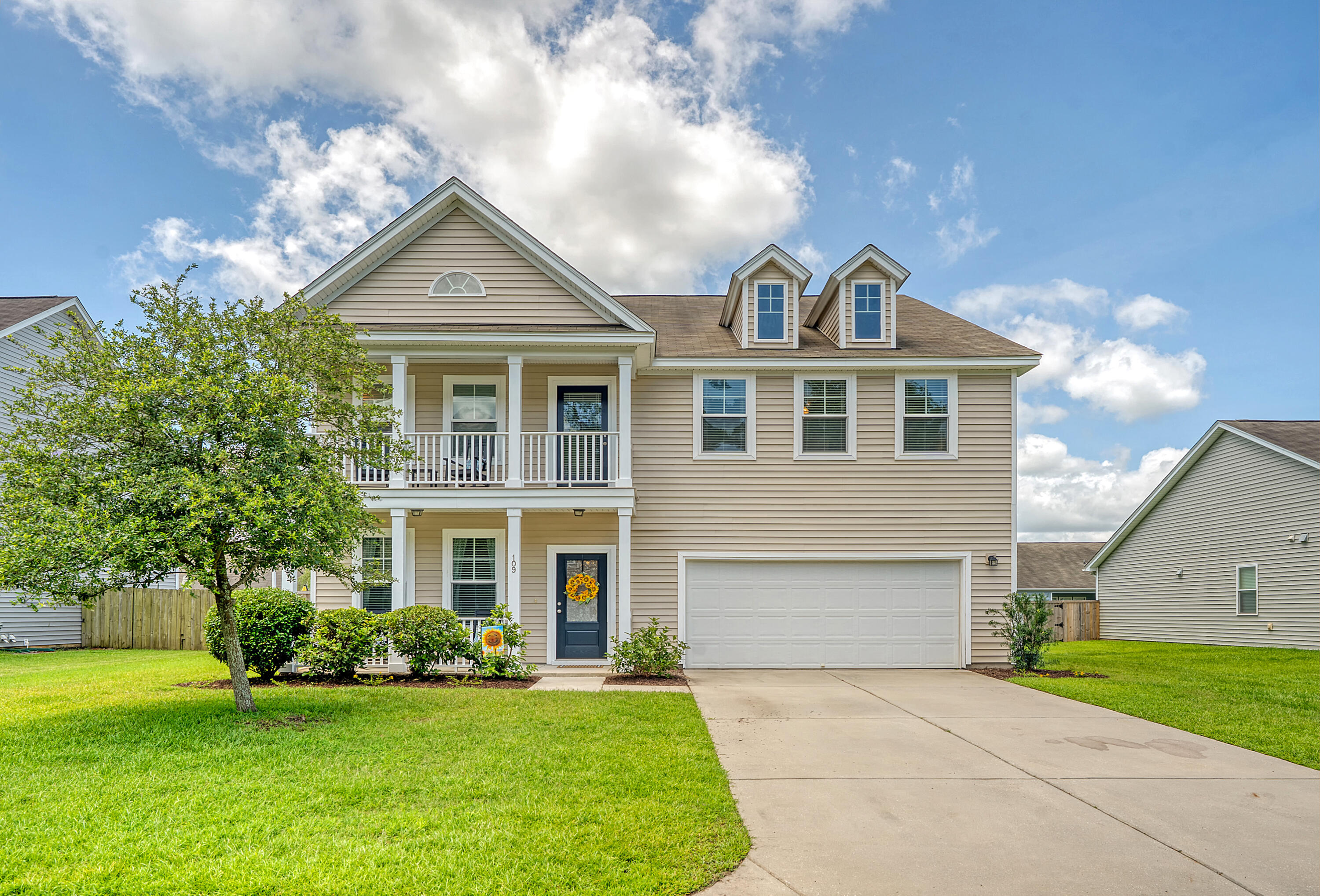 Property Photo: 109 Cypress Plantation Road SC 29461